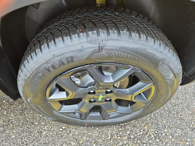Jeep Avenger 1.2 MHEV Overland 4xe