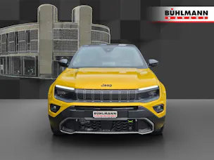 Jeep Avenger 1.2 MHEV Overland 4xe