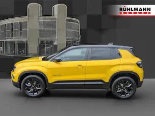 Jeep Avenger 1.2 MHEV Overland 4xe