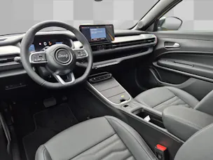 Jeep Avenger 1.2 MHEV Overland 4xe