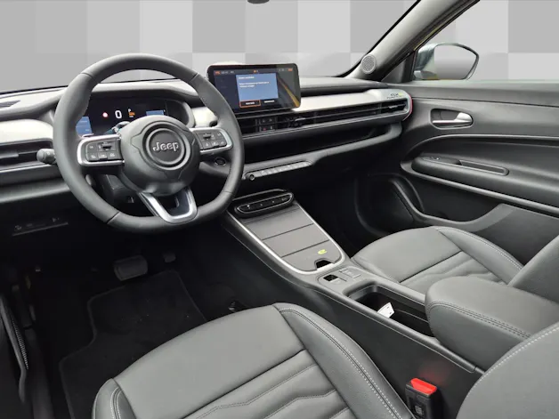 Jeep Avenger 1.2 MHEV Overland 4xe