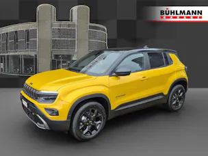 Jeep Avenger 1.2 MHEV Overland 4xe