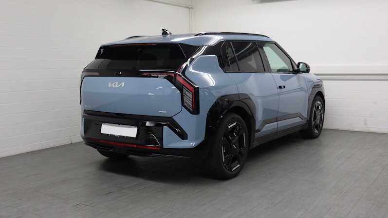 Vehicle image KIA EV3
