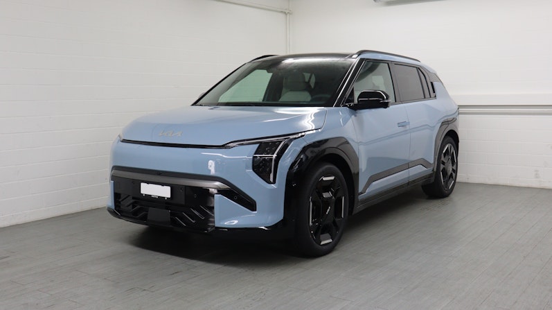 Vehicle image KIA EV3