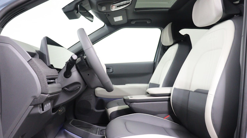 Vehicle image KIA EV3