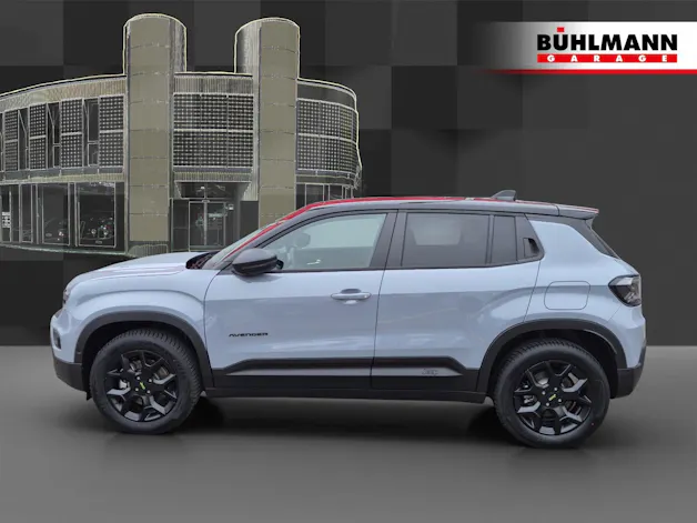 Jeep Avenger 1.2 MHEV Overland 4xe