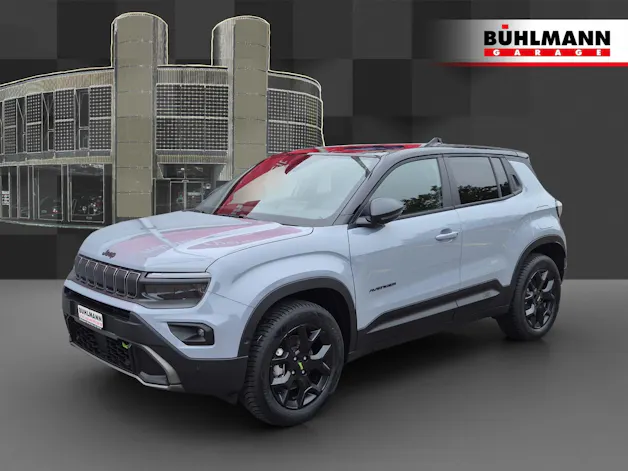 Jeep Avenger 1.2 MHEV Overland 4xe