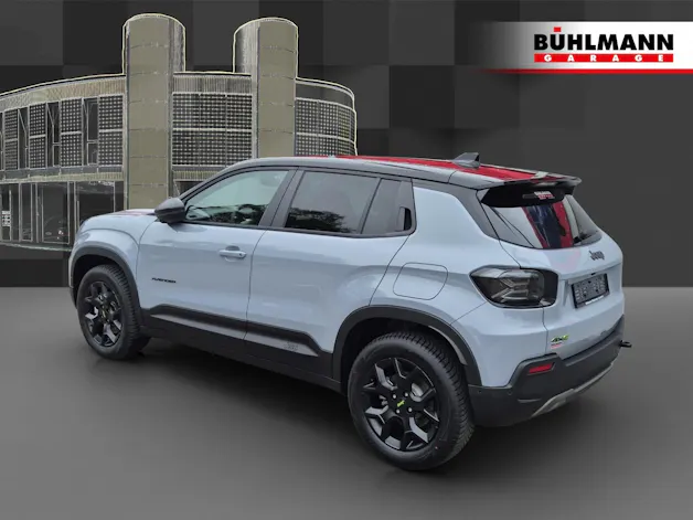 Jeep Avenger 1.2 MHEV Overland 4xe