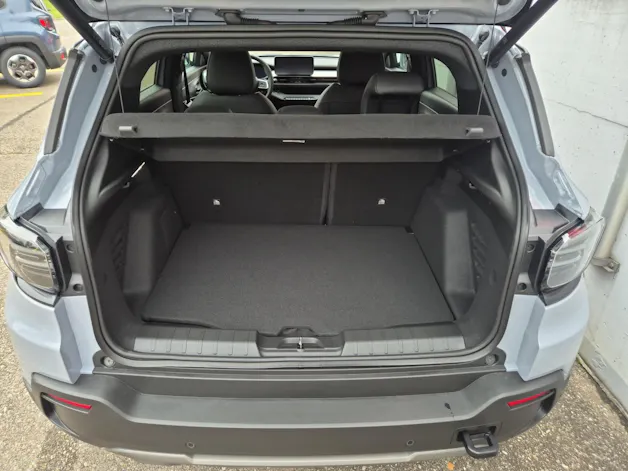 Jeep Avenger 1.2 MHEV Overland 4xe