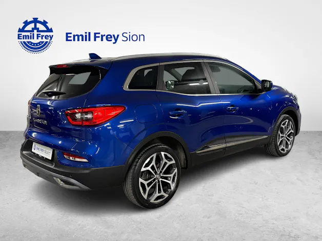 Renault Kadjar 1.3 TCe 160 Intens
