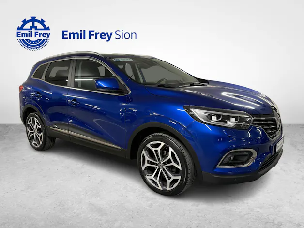 Renault Kadjar 1.3 TCe 160 Intens