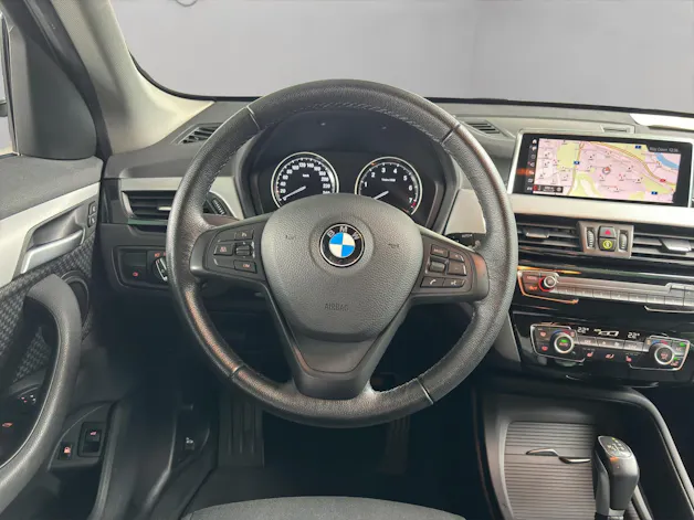 BMW X1 xDrive25e
