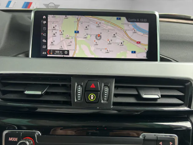 BMW X1 xDrive25e