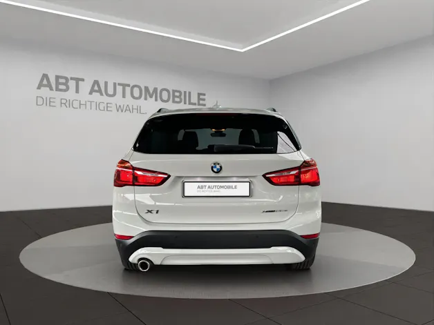 BMW X1 xDrive25e