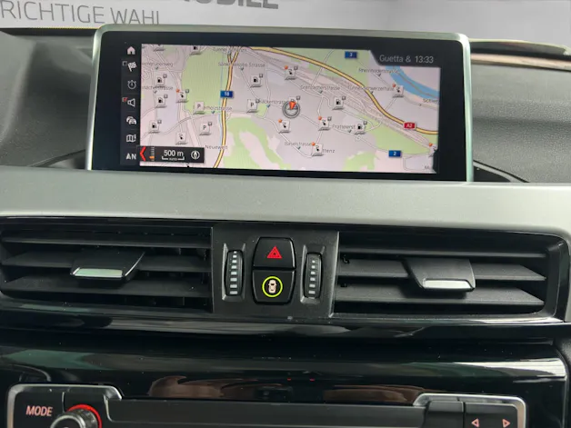 BMW X1 xDrive25e