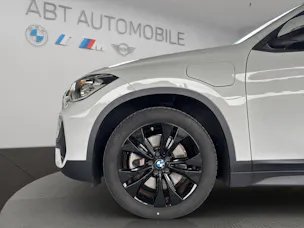 BMW X1 xDrive25e