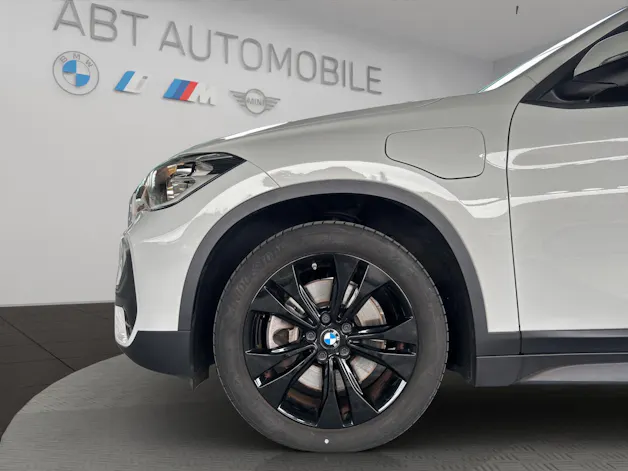 BMW X1 xDrive25e