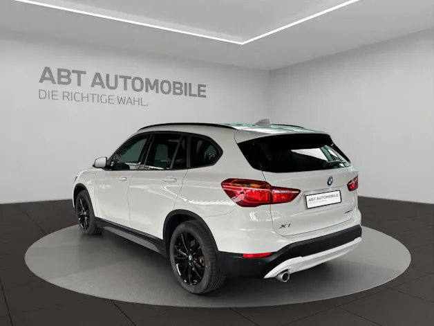 BMW X1 xDrive25e