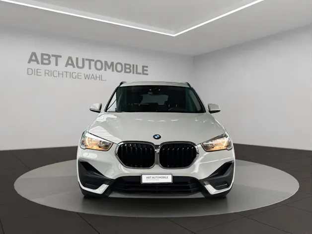 BMW X1 xDrive25e