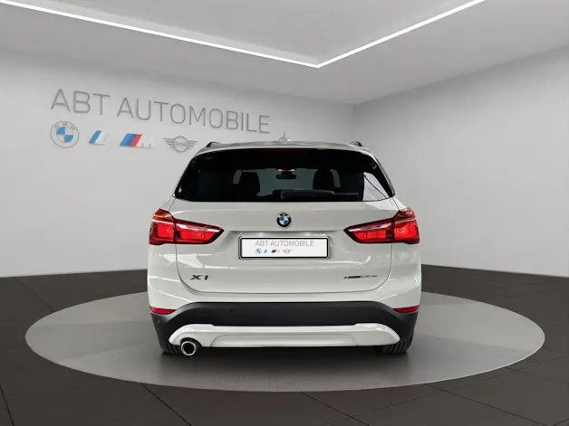 BMW X1 xDrive25e