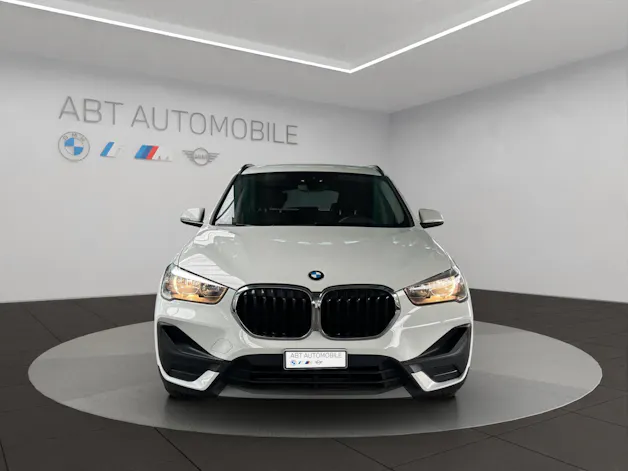 BMW X1 xDrive25e