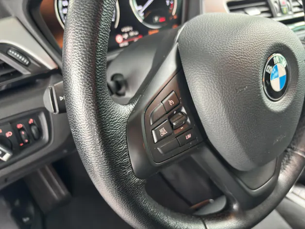 BMW X1 xDrive25e