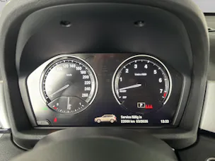 BMW X1 xDrive25e
