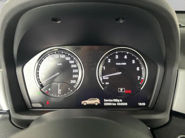 BMW X1 xDrive25e