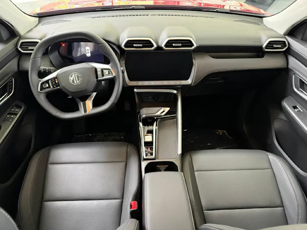 MG ZS 1.5 Hybrid+ Luxury