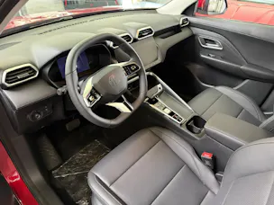 MG ZS 1.5 Hybrid+ Luxury