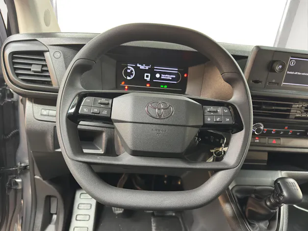 Toyota PROACE Van L2 2.0 D Active