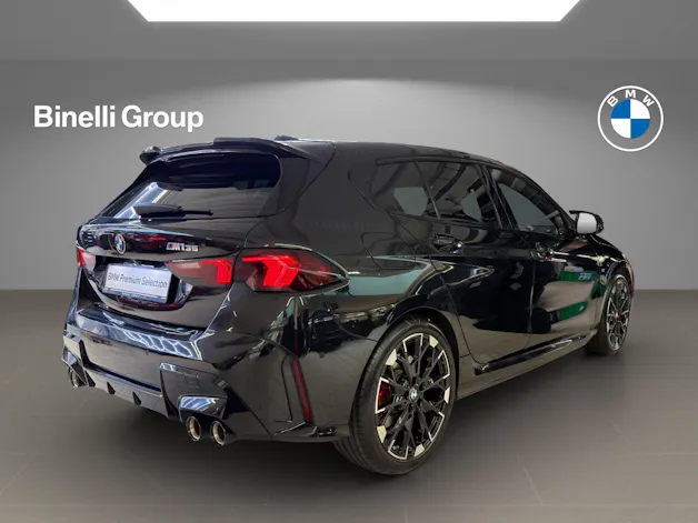 BMW M135i xDrive