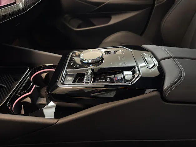 BMW 550e xDrive Touring