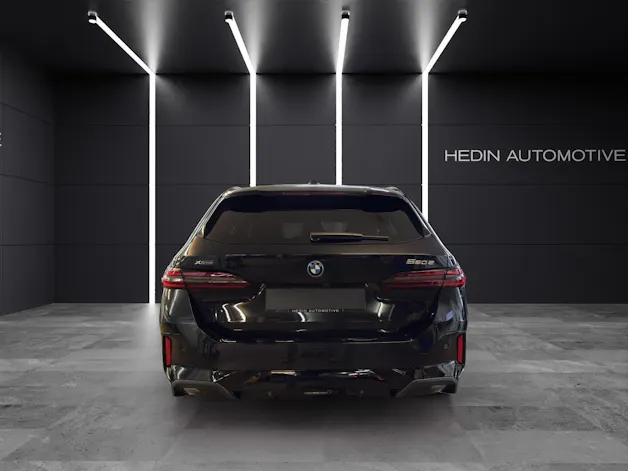 BMW 550e xDrive Touring