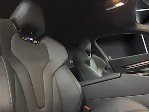 BMW 550e xDrive Touring