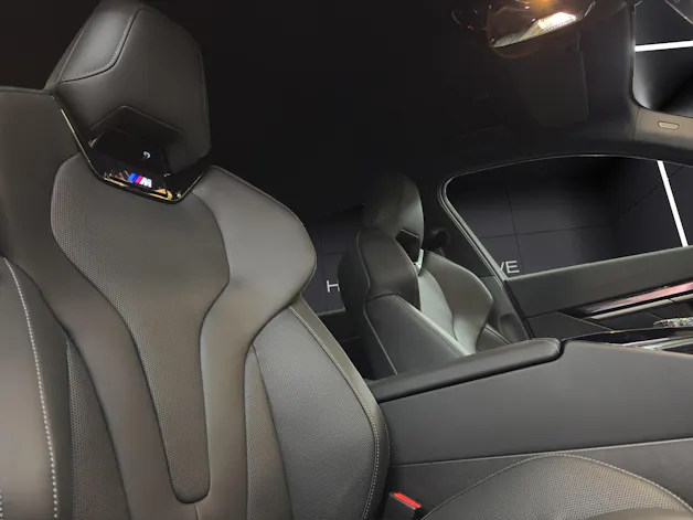 BMW 550e xDrive Touring
