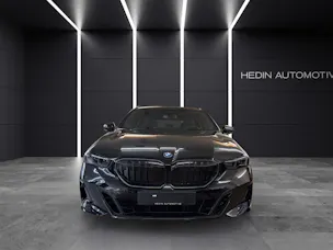 BMW 550e xDrive Touring