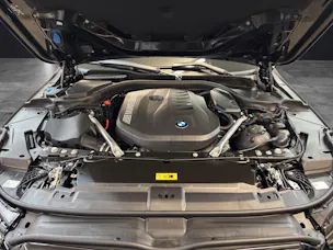 BMW 550e xDrive Touring