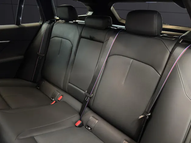 BMW 550e xDrive Touring