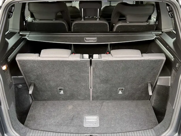 VW Touran 1.4 TSI BlueMT Highline DSG