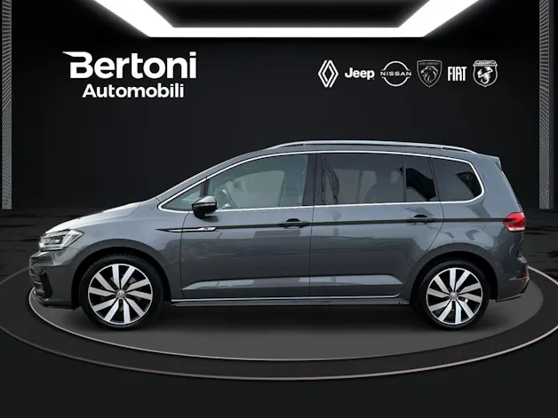 VW Touran 1.4 TSI BlueMT Highline DSG