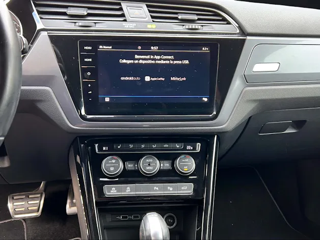VW Touran 1.4 TSI BlueMT Highline DSG