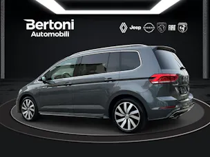 VW Touran 1.4 TSI BlueMT Highline DSG