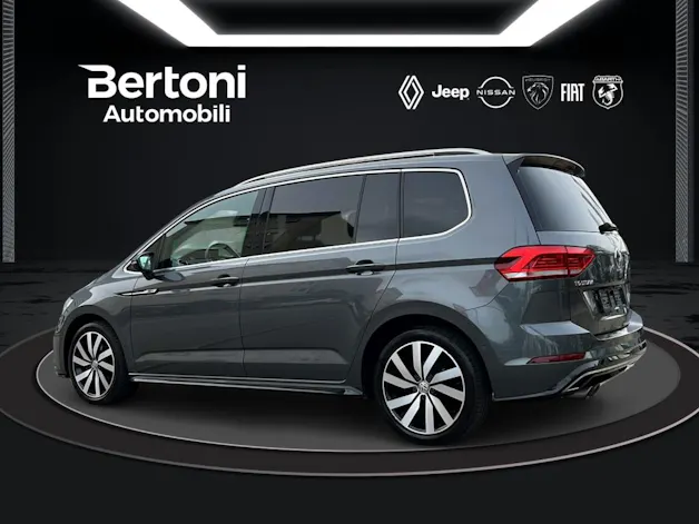 VW Touran 1.4 TSI BlueMT Highline DSG