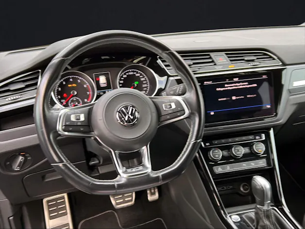 VW Touran 1.4 TSI BlueMT Highline DSG