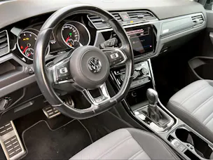 VW Touran 1.4 TSI BlueMT Highline DSG