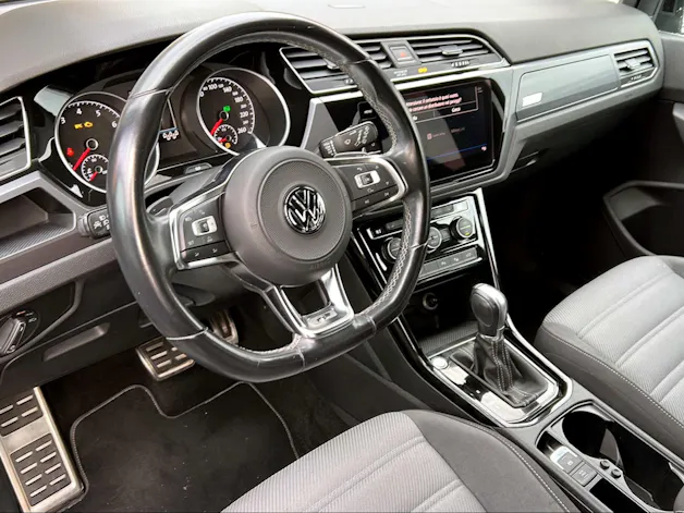 VW Touran 1.4 TSI BlueMT Highline DSG