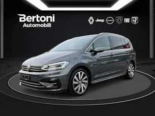 VW Touran 1.4 TSI BlueMT Highline DSG