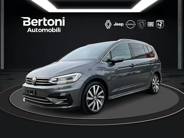 VW Touran 1.4 TSI BlueMT Highline DSG