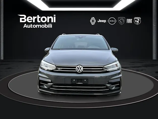 VW Touran 1.4 TSI BlueMT Highline DSG